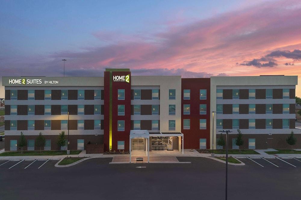 Home2 Suites by Hilton Lubbock University