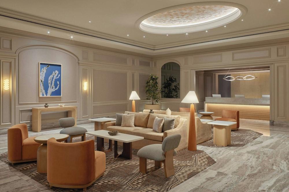 The Camby, Autograph Collection Lobby