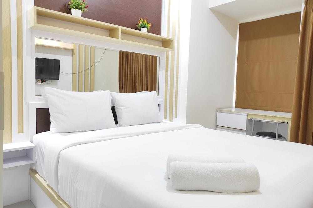 Tranquil Studio Apartment At Vida View Makassar Room