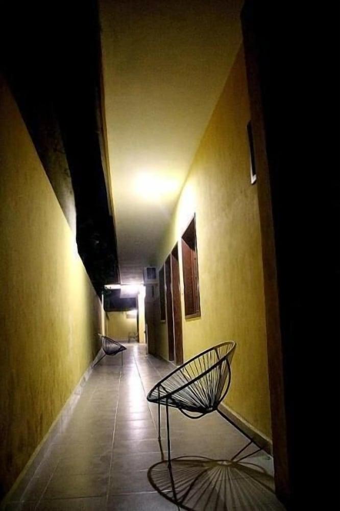 Posada Lilia Interior