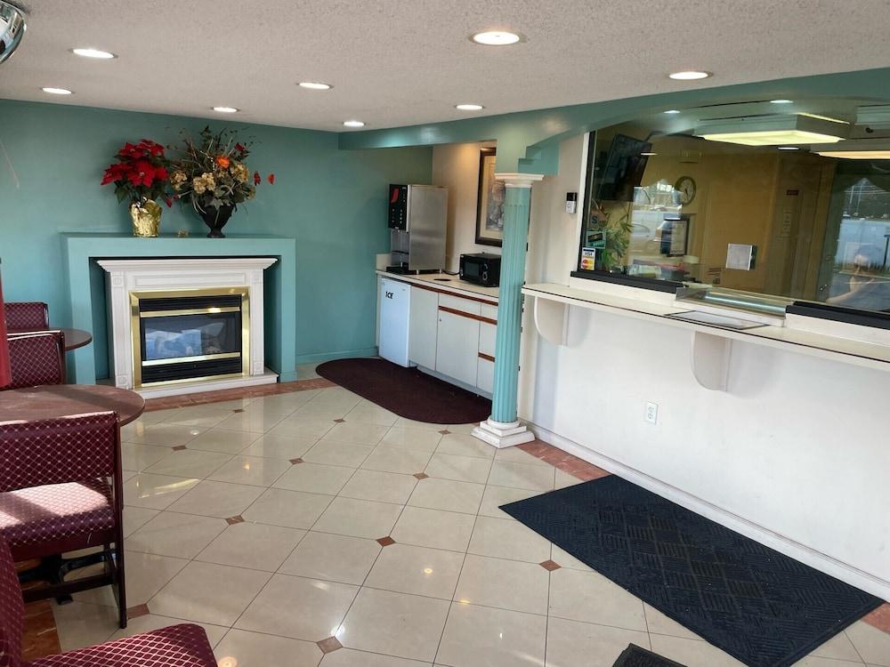 Express Inn -Rahway Reception