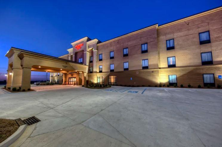 Hampton Inn Indianola