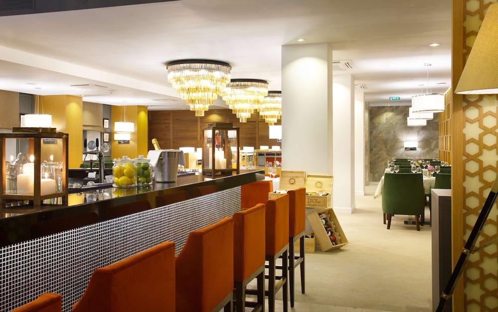 دبل تري باي هيلتون كازان سيتي سنتر منطقة الاستقبال