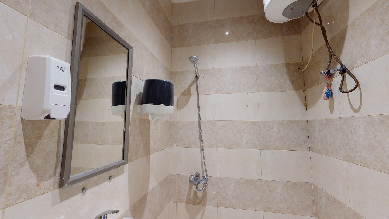 Amazing Chalet with Comfortable and Simple Furniture | 1249 Bathroom