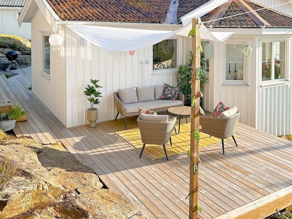 7 بيرسون هوليداي هوم إن لجنجسكايل باي تراوم المنطقة الخارجية