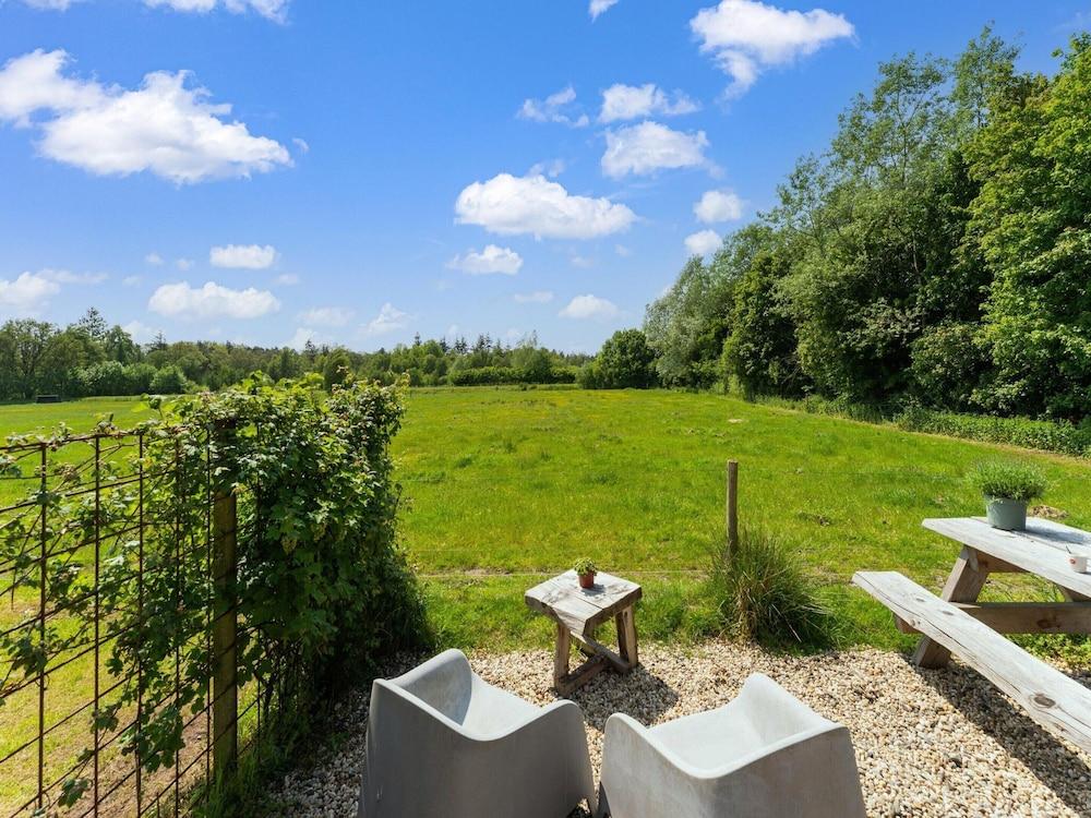 Cottage in Dwingelderveld With Scenic Views Exterior