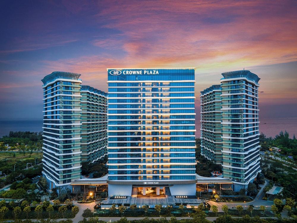 Crowne Plaza Sanya Yazhou Bay by IHG Exterior