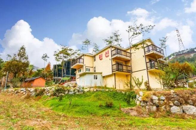 Jeongseon Sky Pension