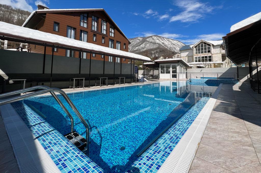Hotel Gornaya Kadril Redens