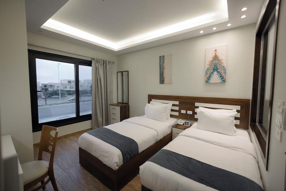 نزّل رويال ريزيدنس، القاهرة الجديدة غرفة