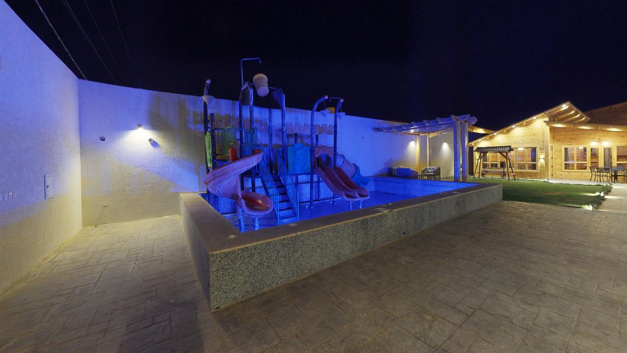 Amazing Chalet with Water Park | 251