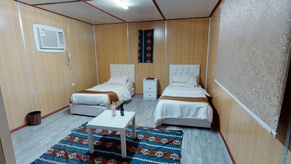 Comfy Chalet with Shared Outdoor Majlis | 843