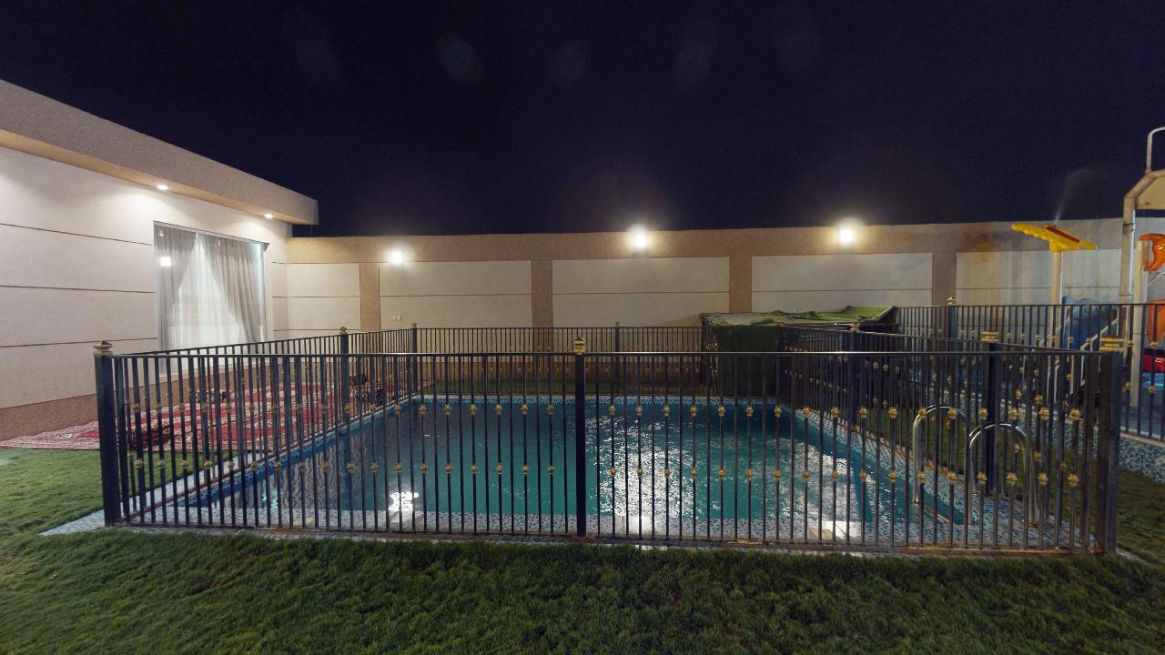 Comfy Istiraha with Pool | 231 Pool