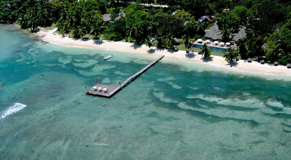 برينسيسي بورا لودج آند سبا منظر من الجو