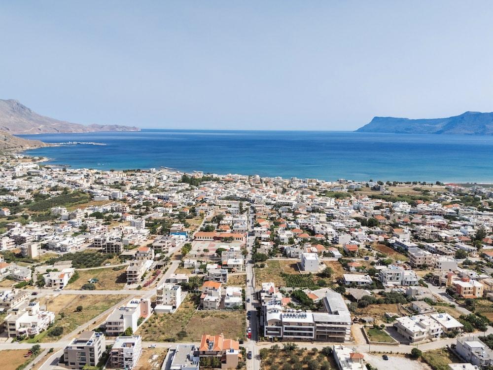 سافاير هورايزون سويتس منظر من الجو