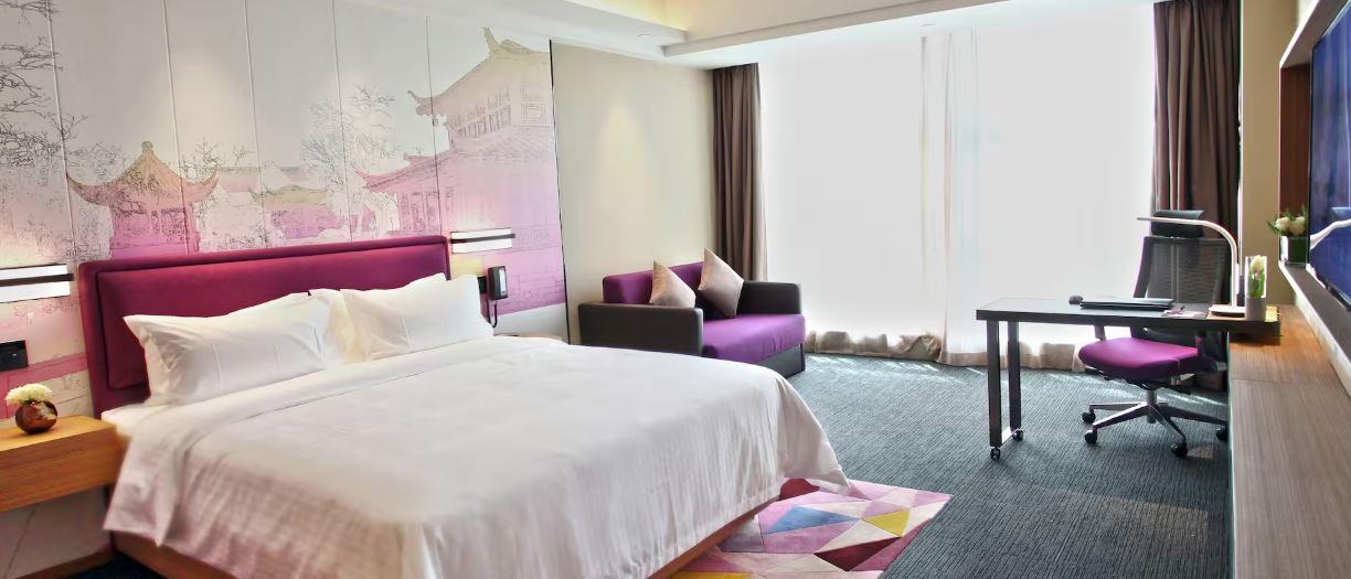 هامبتون باي هيلتون سوتشو وزونج أخرى