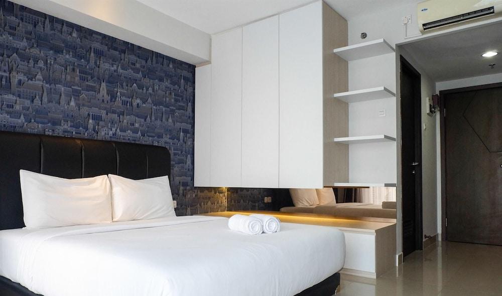 Studio Modern Tamansari The Hive Cawang Exterior