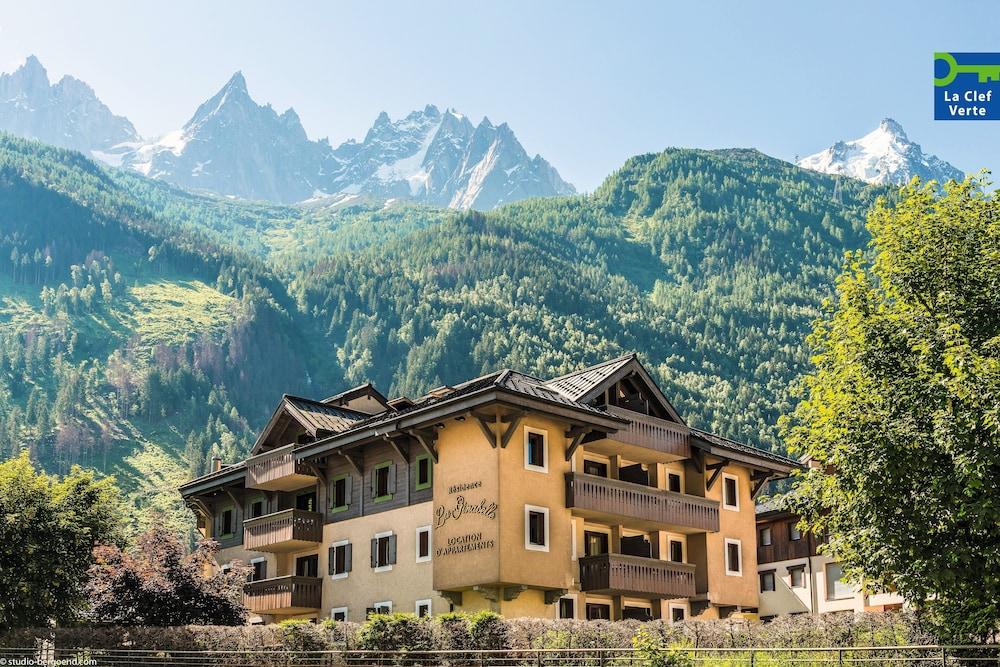 ريزيدانس بيري آند فاكنسيز بريميوم تفاصيل الفندق من الخارج