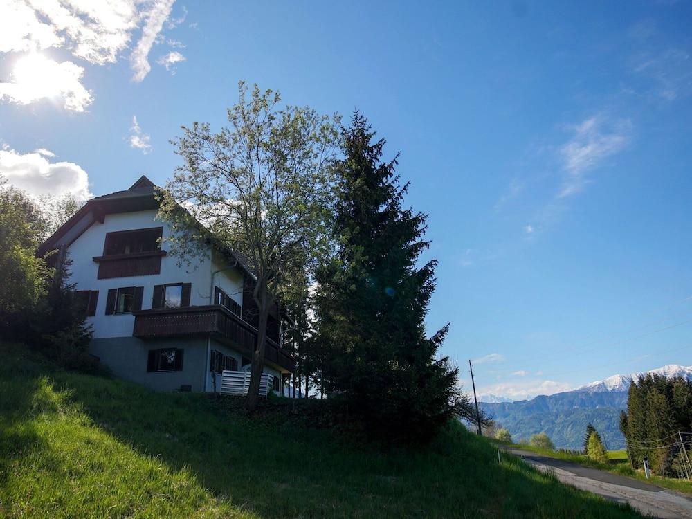 Apartment in Fresach Near Millstattersee With Pool Exterior