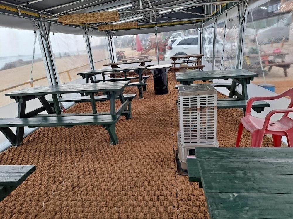 جاننيونج مونجايباوي بينشن المنطقة الخارجية