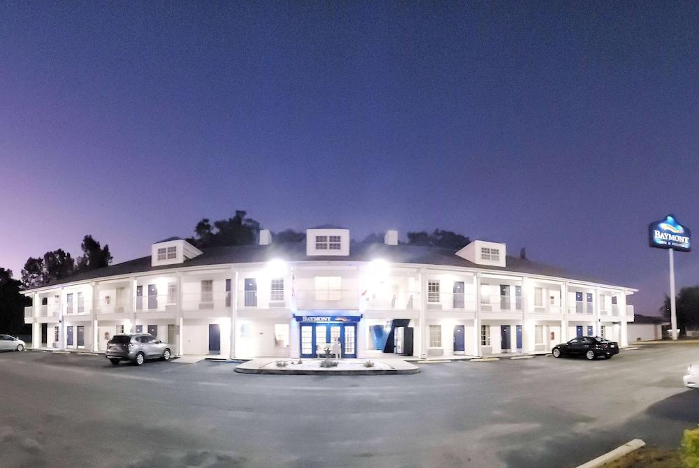 Baymont by Wyndham Eufaula Exterior