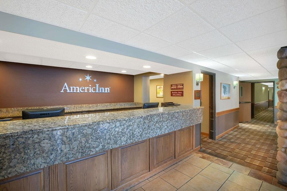 أمريك إن باي ويندام لينكولن نورث منطقة الاستقبال