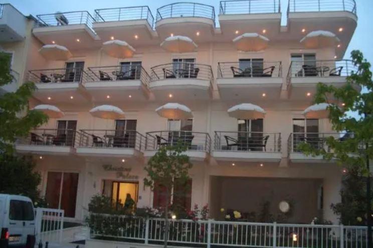 Christina Hotel - Olympus Riviera