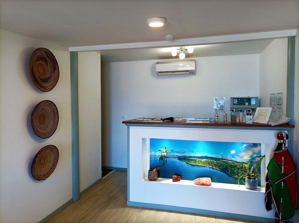 Hôtel Hamaha Beach