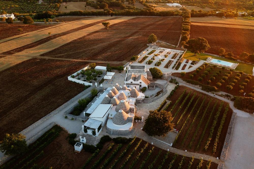 Nina Trulli Resort Featured Image