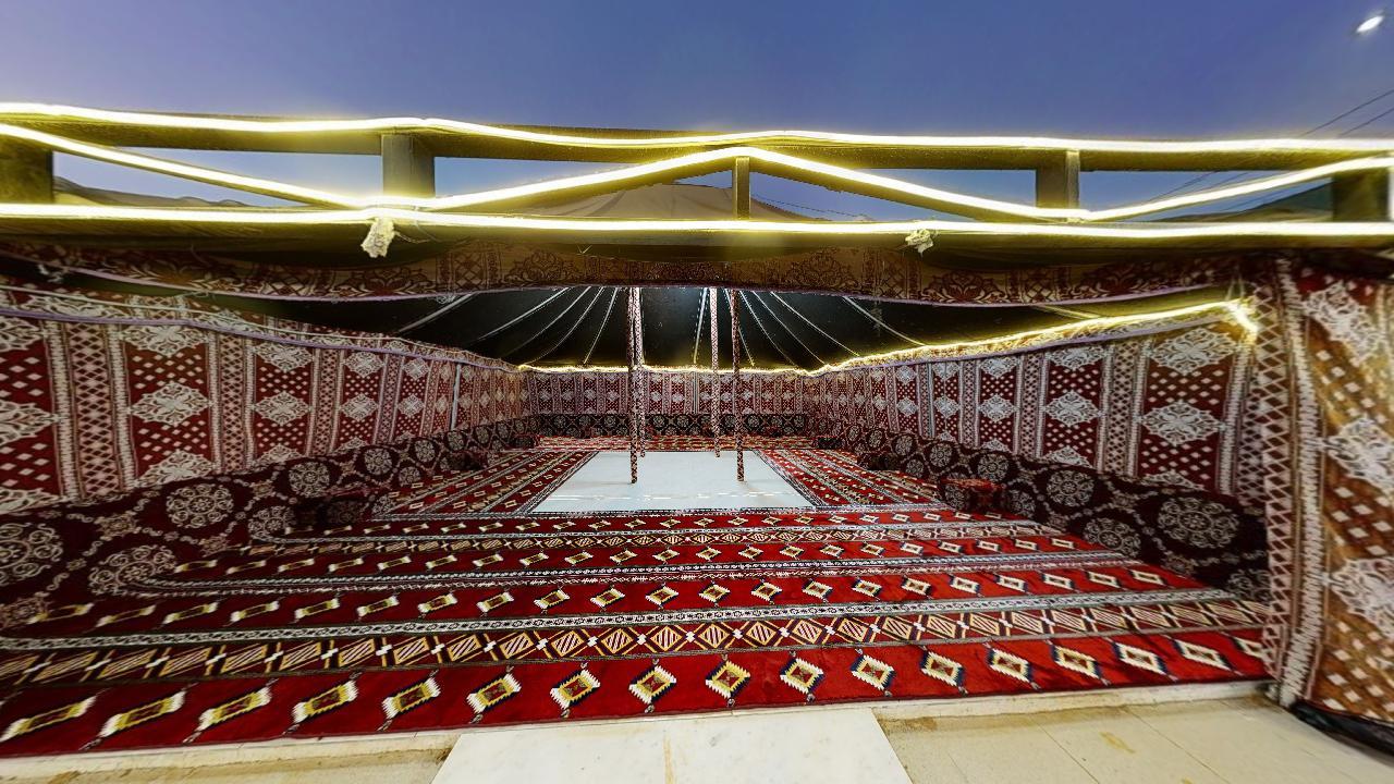 Comfy Istiraha with BBQ Area | 1316