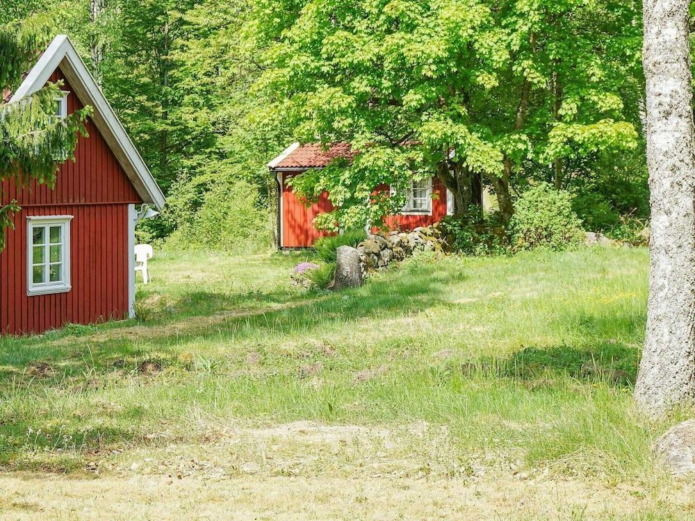 7 Person Holiday Home in Rolfstorp Exterior