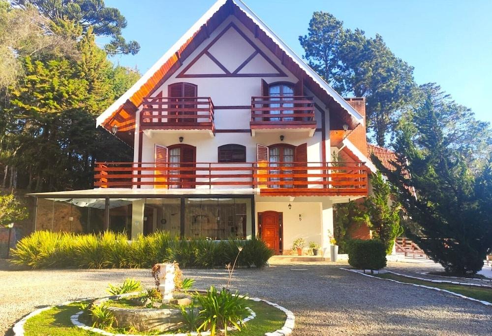 Pousada Château dos Fontes Exterior