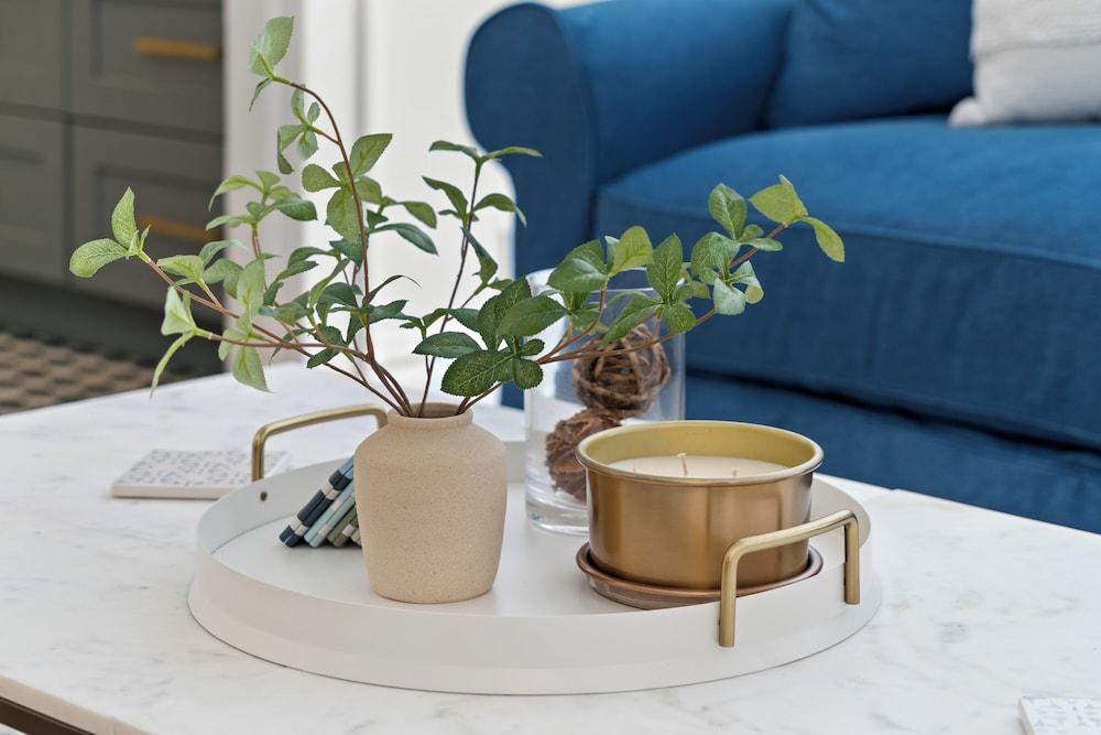 The Adaline Interior Detail