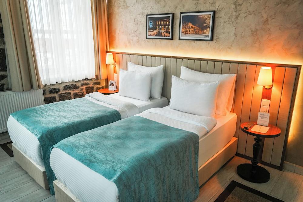 Qrista Managed by Dedeman Room