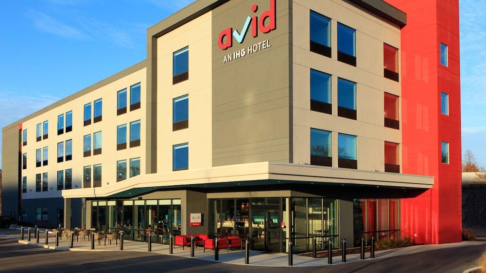 avid hotel Plano North by IHG