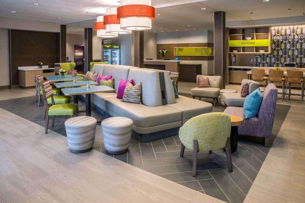 هوم تو سويتس باي هيلتون ممفيس إيست جيرمان تاون الردهة