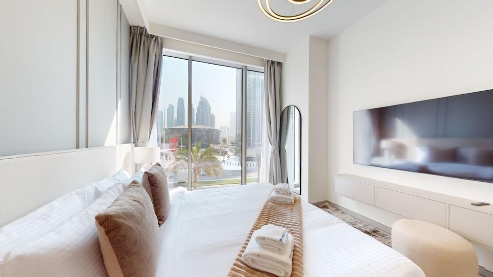 Primestay - Forte 1 1br, Downtown Room