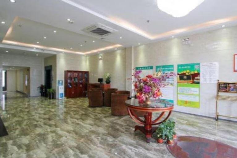 GreenTree Inn Shanghai Luojing Express Hotel Others