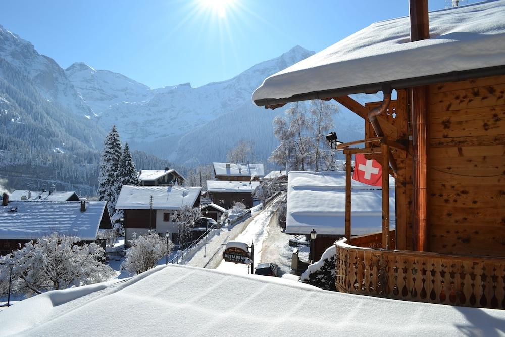 بوتيك هوتل بو سيجور آند سبا المنطقة المحيطة بالمنشأة