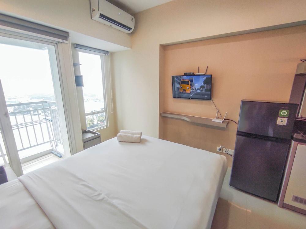 Simple And Restful Studio At Tanglin Supermall Mansion Apartment Room