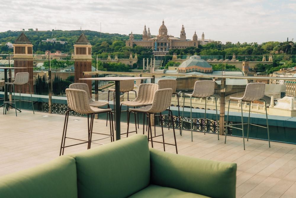 كاتالونيا بارثيلونا بلازا