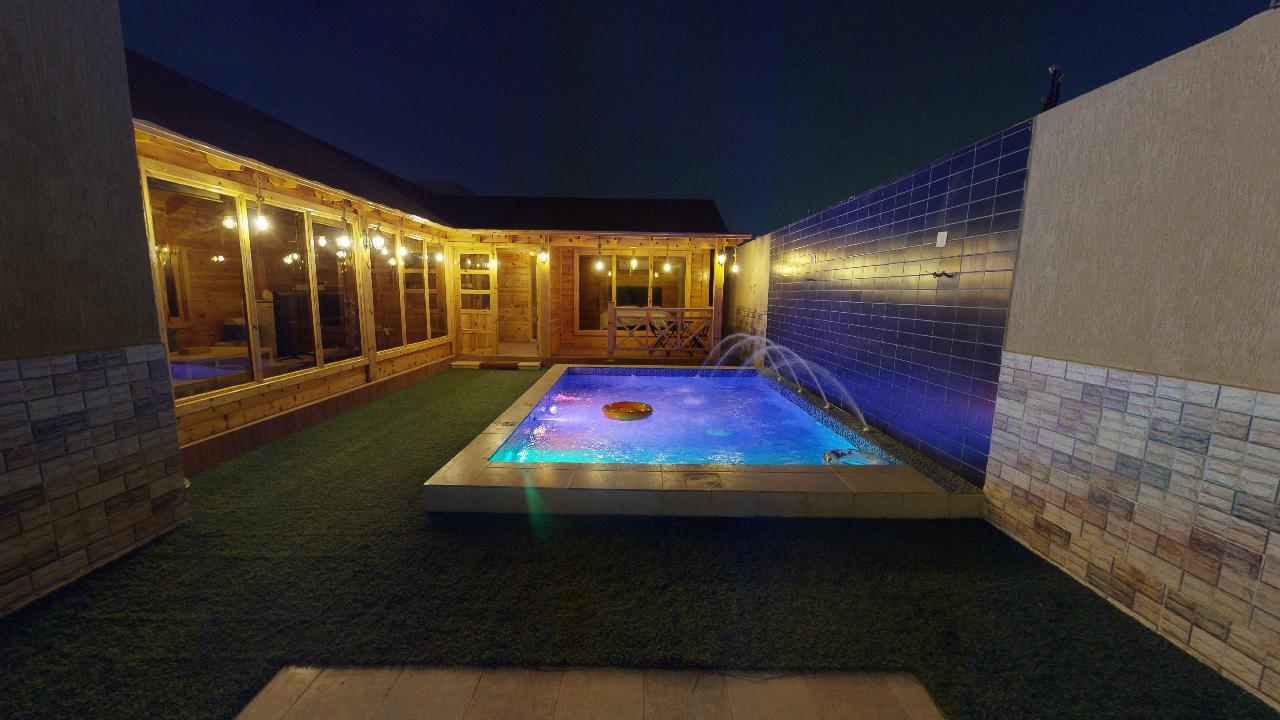 Elegant Chalet with Pool | 1535 Pool