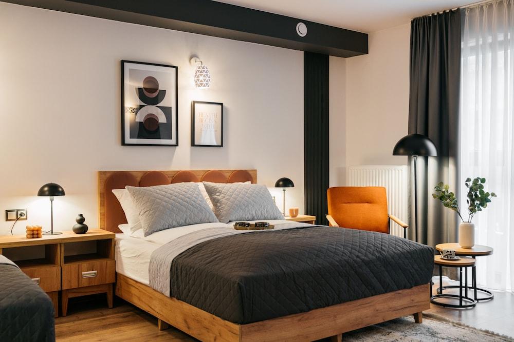 ORSO Rooms & Apartments - LoftAffair Collection