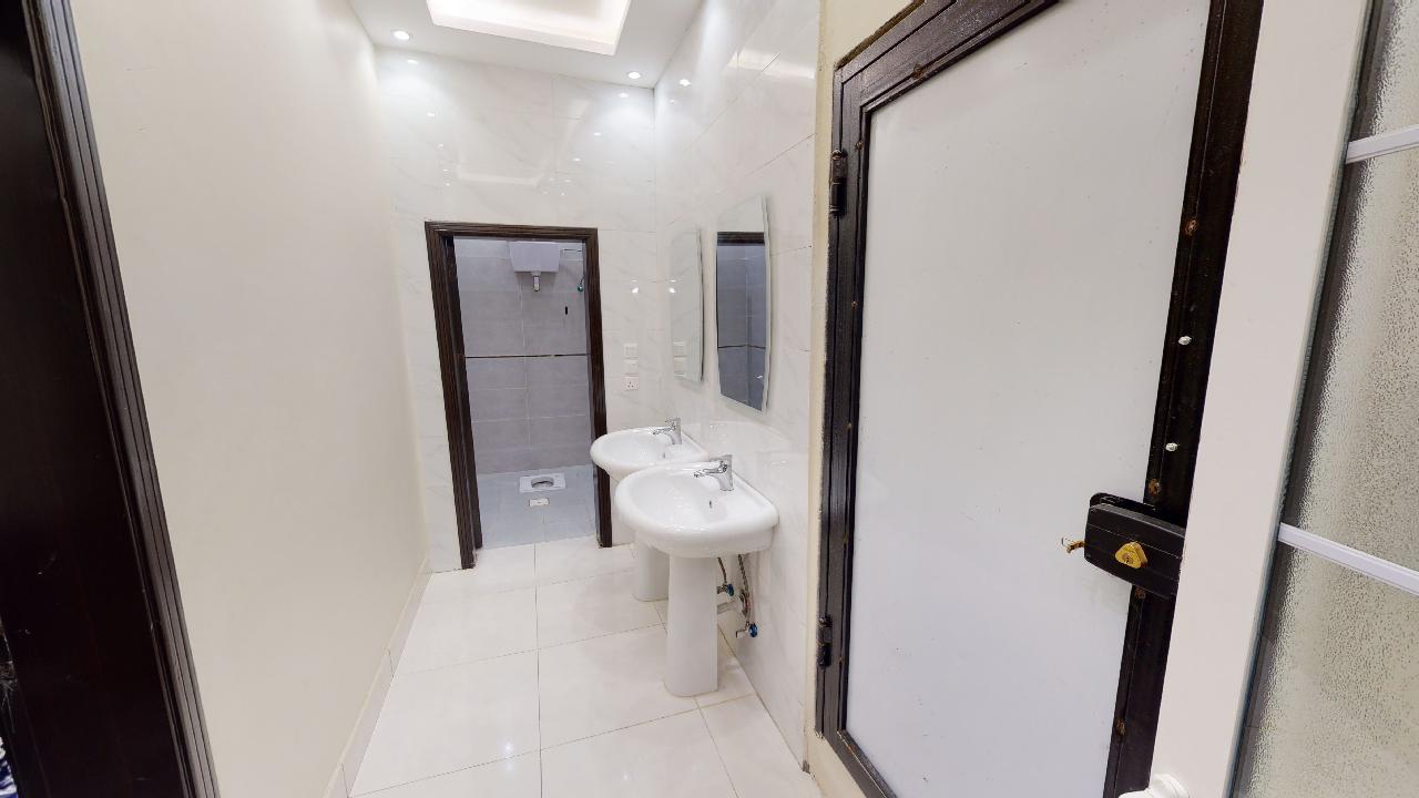 Attractive Chalet with Pool | 1105 Bathroom
