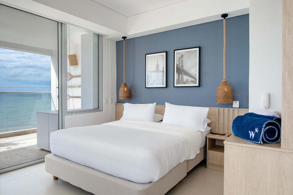 w Majestic Loft w Ocean View in Crespo Room
