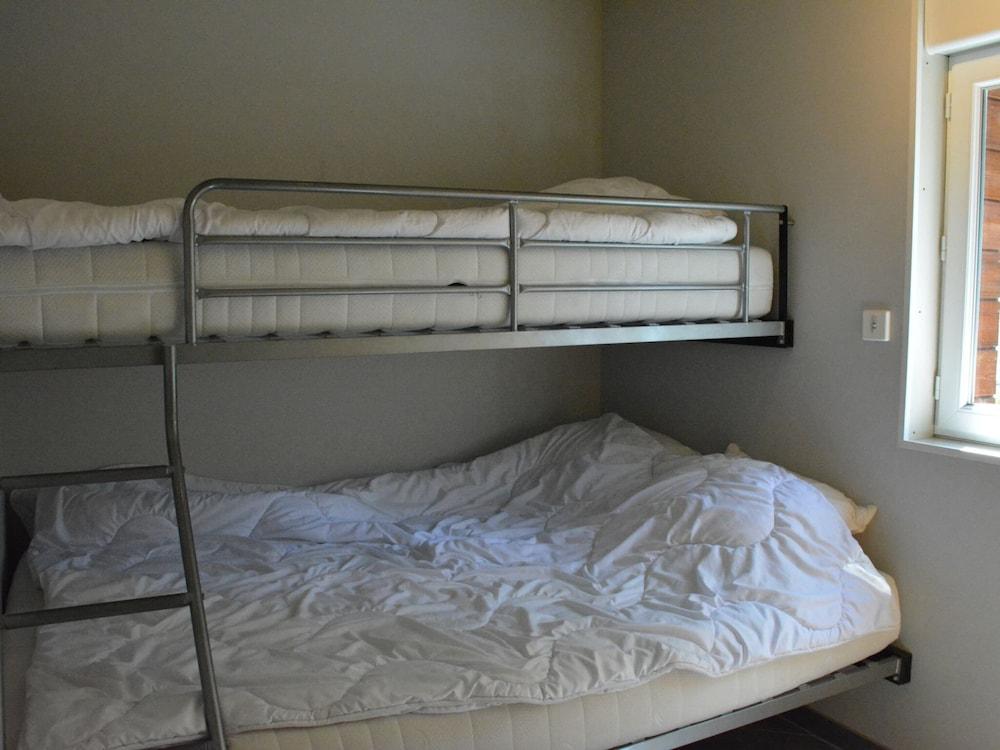 Spacious Chalet in Vielsalm With Garden Room