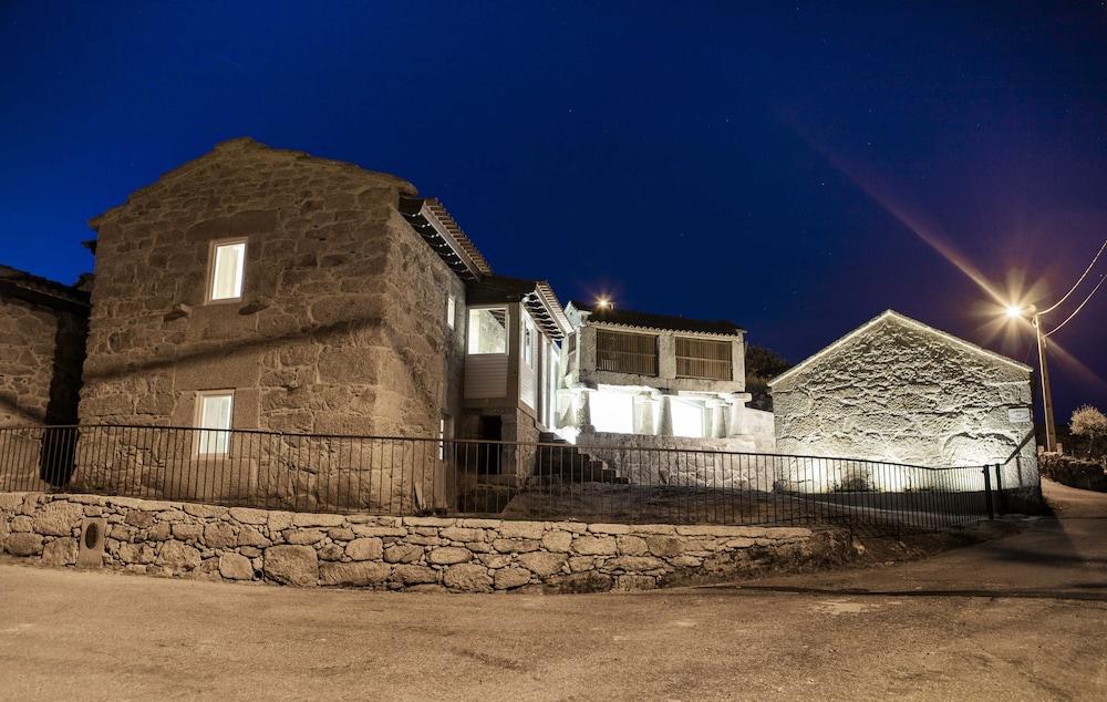 Espigueiro - Casas de Selim Exterior