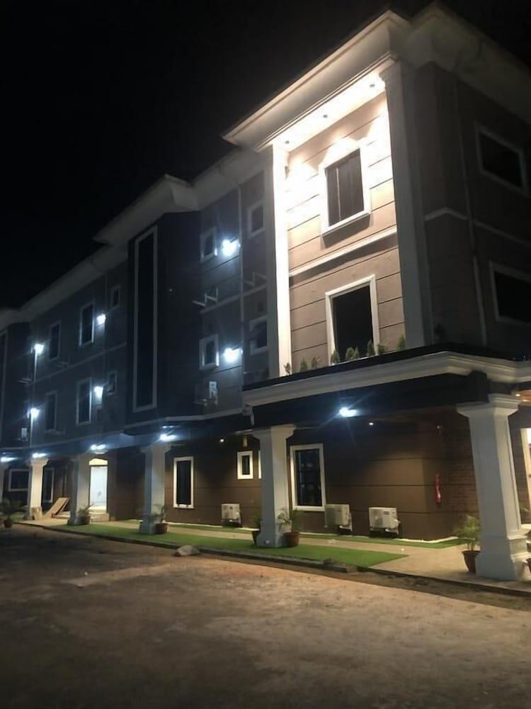 Mesorein Luxury Hotel Featured Image