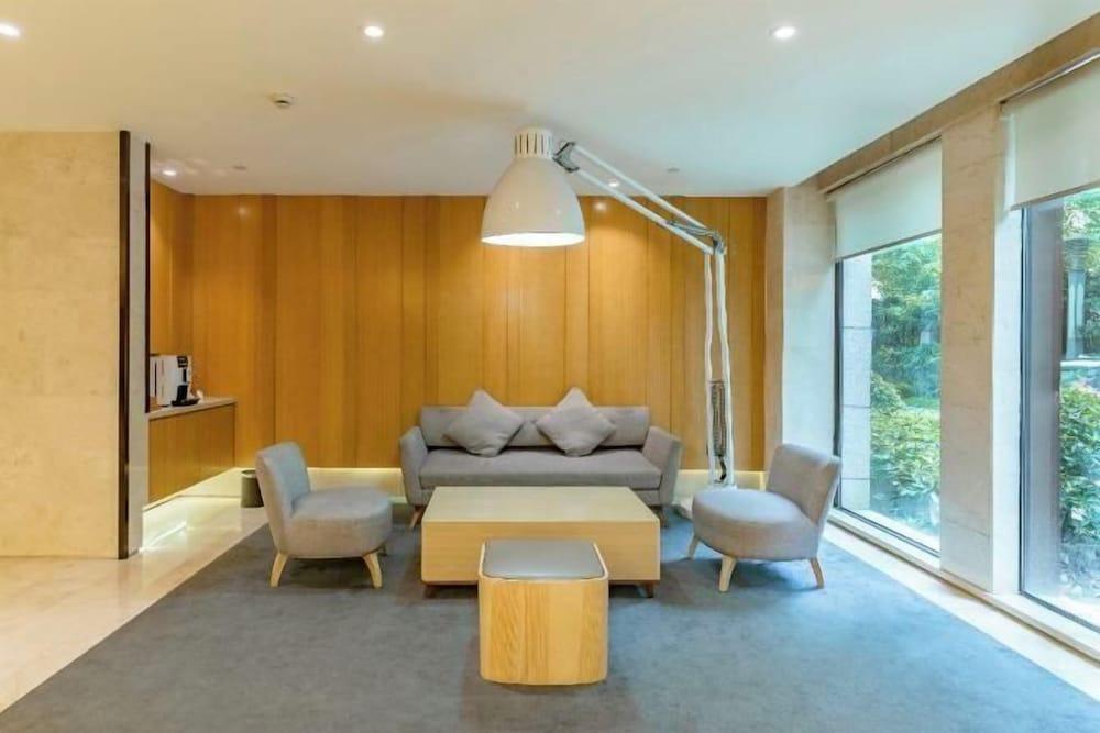 جاي آي هوتل شانغهاي زوجياهوي ييشان رود برانش داخلي