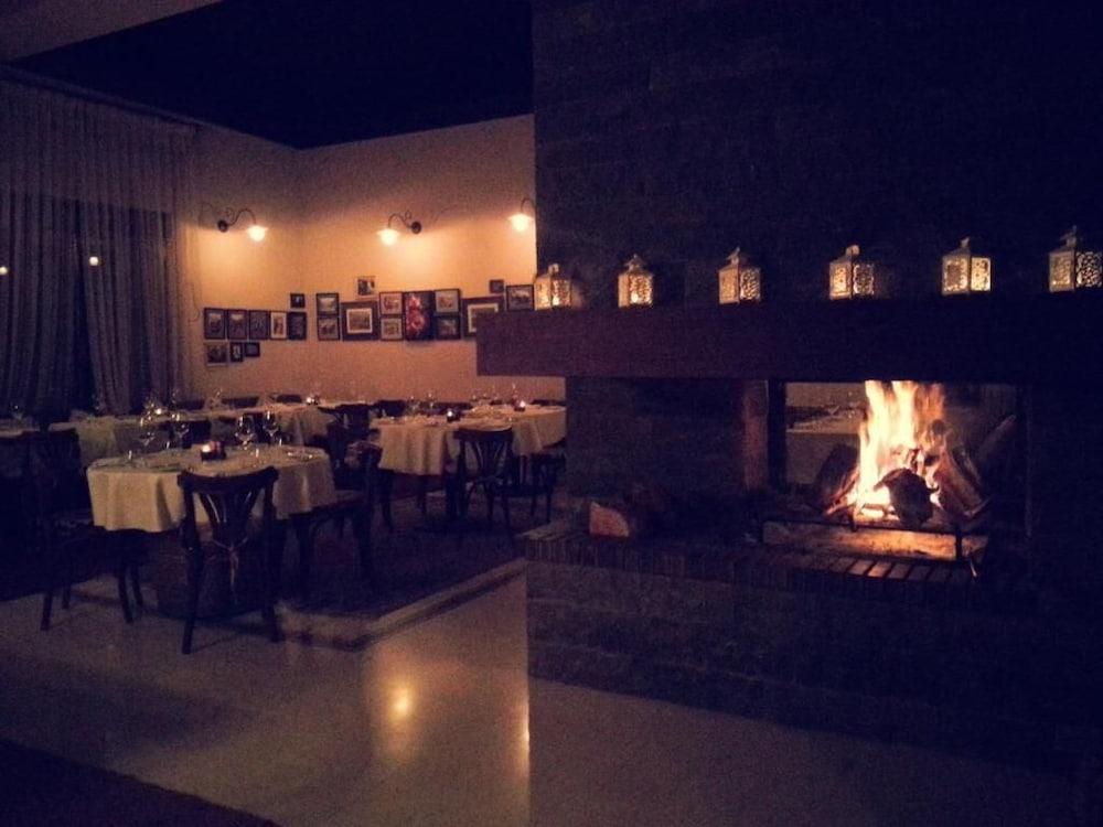 Le Telegraphe De Belle-Vue Restaurant